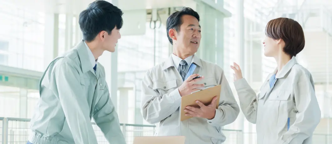 利益率の高い業界だからこそ、頑張った分はしっかり給与で還元。